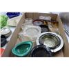 Image 4 : Assortment of ashtrays