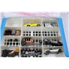 Image 3 : 24 Car Hot Wheel Collectors case with some cars