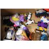Image 3 : Box of assorted kids toys