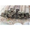 Image 2 : 28pcs of wooden fence posts 6' high