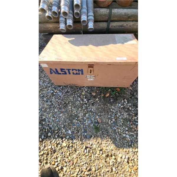 Metal Industrial Tool Box