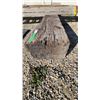 Image 1 : 2-Pcs Of Railroad Ties Timbers