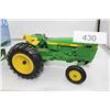 Image 5 : John Deere Model Tractor with Plow Implement