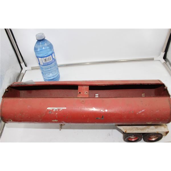 Antique Nylint Tacker Trailer Model