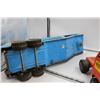 Image 4 : Vintage Tonka Truck and Car Hauler Toy