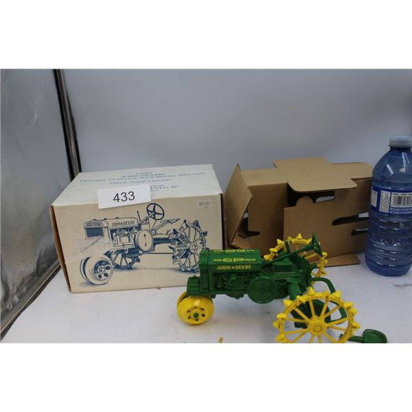 1929 John Deere General Purpose Wide Thread