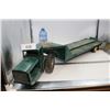 Image 3 : Antique Ny-Lint Toys Tractor and Trailer
