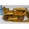Image 4 : Antique Caterpillar D6 Model Toy