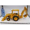 Image 9 : John Deere Tractor with Loader and Backhoe model