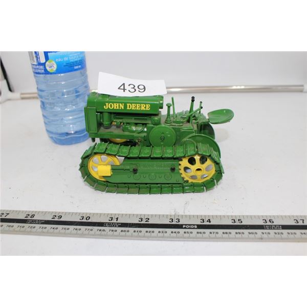 John Deere Lindeman Crawler