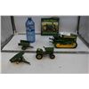 Image 1 : Misc. John Deere Models and Plaque