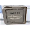 Image 6 : Ford Model 9N and 2 Bottom  Plow Model Toy