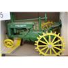 Image 5 : John Deere 1937 Model "G" Tractor