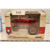Image 1 : Farmall B Blue Ribbon Service Tractor Model