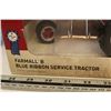 Image 6 : Farmall B Blue Ribbon Service Tractor Model
