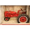 Image 6 : Farmall Super C Tractor Model