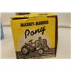 Image 2 : Massey Harris Model Pony Tractor Model