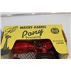 Image 6 : Massey Harris Model Pony Tractor Model
