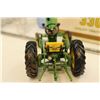 Image 7 : John Deere Model 330 Utility Tractor Model