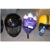 Image 1 : 3-Motocycle Helmets