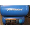 Image 4 : Mastercraft Air Compressor Looks Like New Works