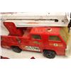 Image 3 : Vintage Toy Fire Truck