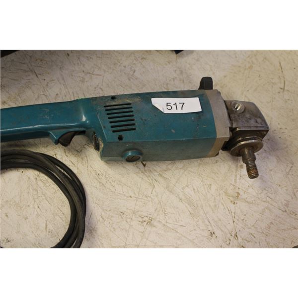 Makita Angle Grinder