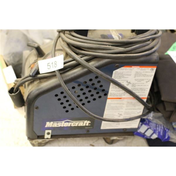 Mastercraft Arc Welder