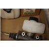 Image 6 : Diesel Fuel Filter / Brake Master Cylinder /
