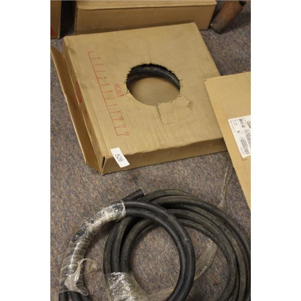 Misc Lot Of Heater Hose / etc