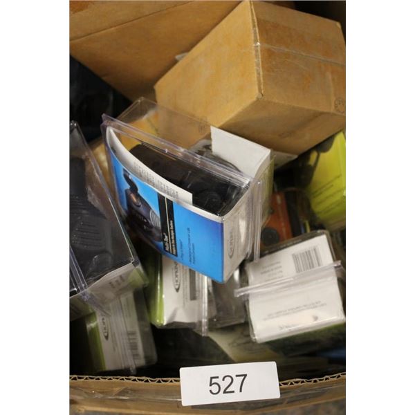 Misc Lot Of Trailer  Connectors