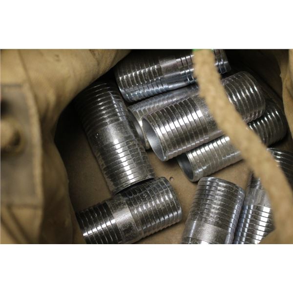 Kuny's Tool Bag / 2" Hose Connectors