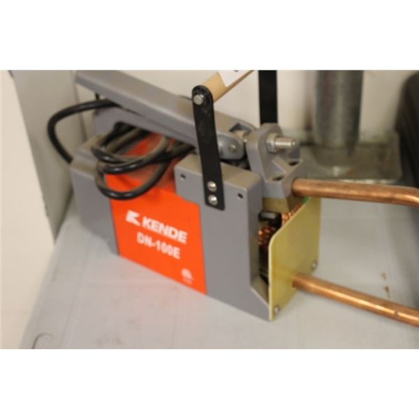 Kende Spot Welder New