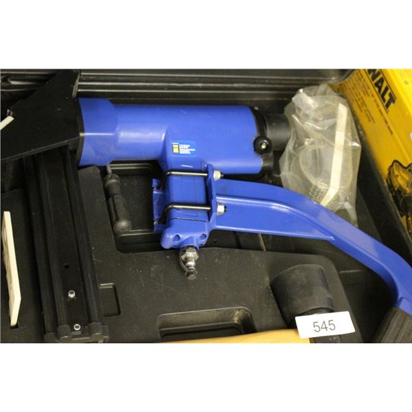 New 2" Air Nailer