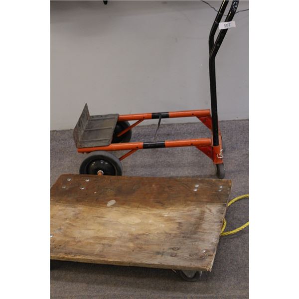 Hand Cart & Furniture Mover