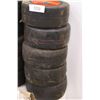 Image 1 : Misc Lof Of Tires