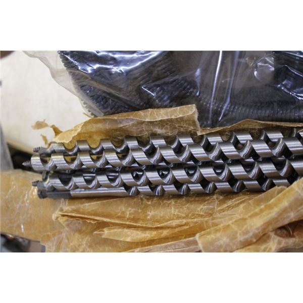 Welding Goggles / Auger Bits / Split Flex Tubing