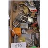 Image 1 : Misc Lot Of Locks With keys
