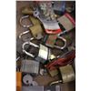 Image 2 : Misc Lot Of Locks With keys
