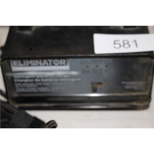 Motomaster Eliminator Charger Works