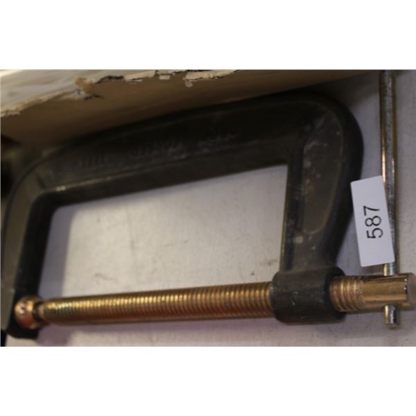 12" C - Clamp