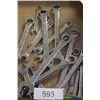 Misc Lot Of Combination Wrench