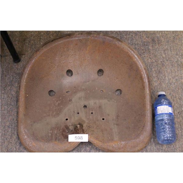 Vintage Tractor Seats