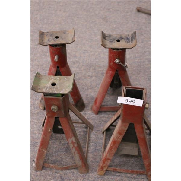 Set Of Jack Stands