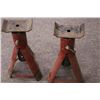 Image 3 : Set Of Jack Stands