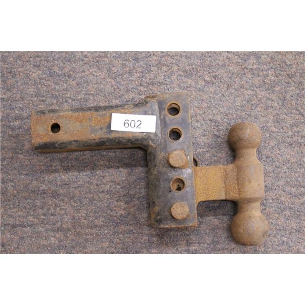 Adjustable Tailer Hitch