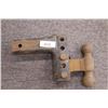 Adjustable Tailer Hitch