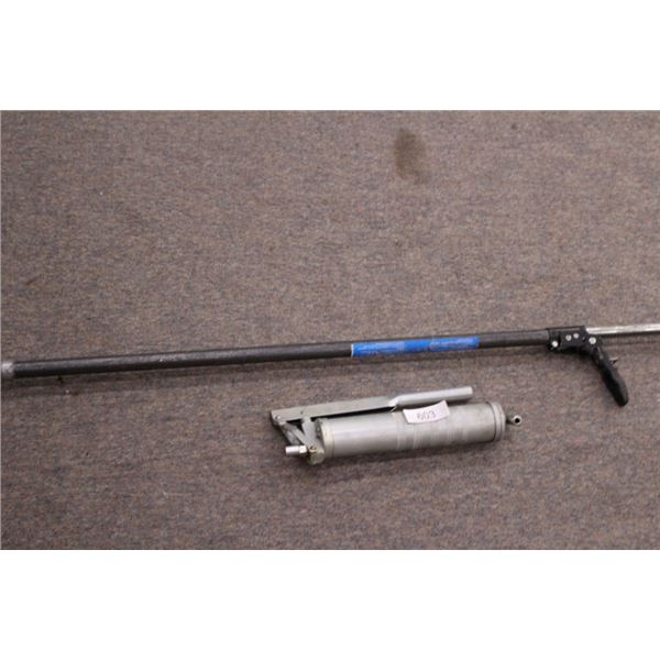 Grease Gun / Load Bar