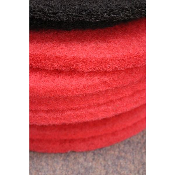 Floor Scrubbing Discs New