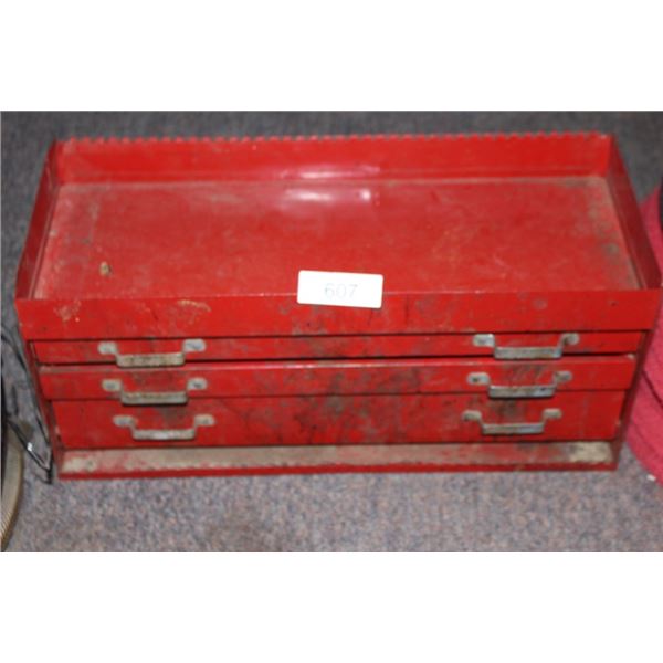 Metal Tool Box